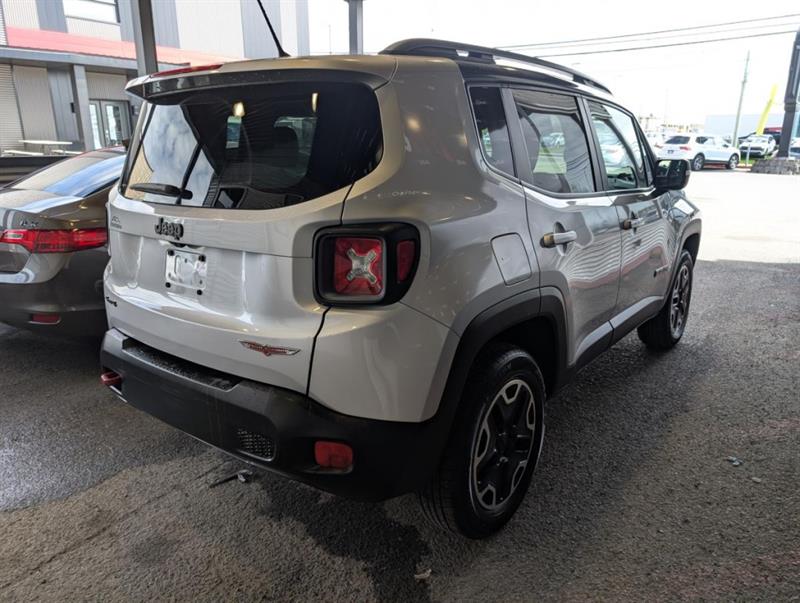 jeep Renegade 2015 - 7