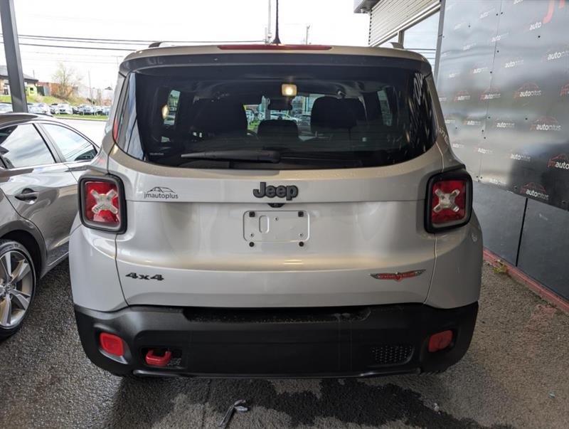 jeep Renegade 2015 - 9