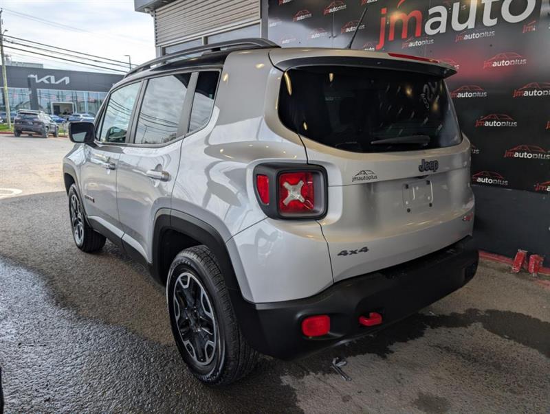jeep Renegade 2015 - 11