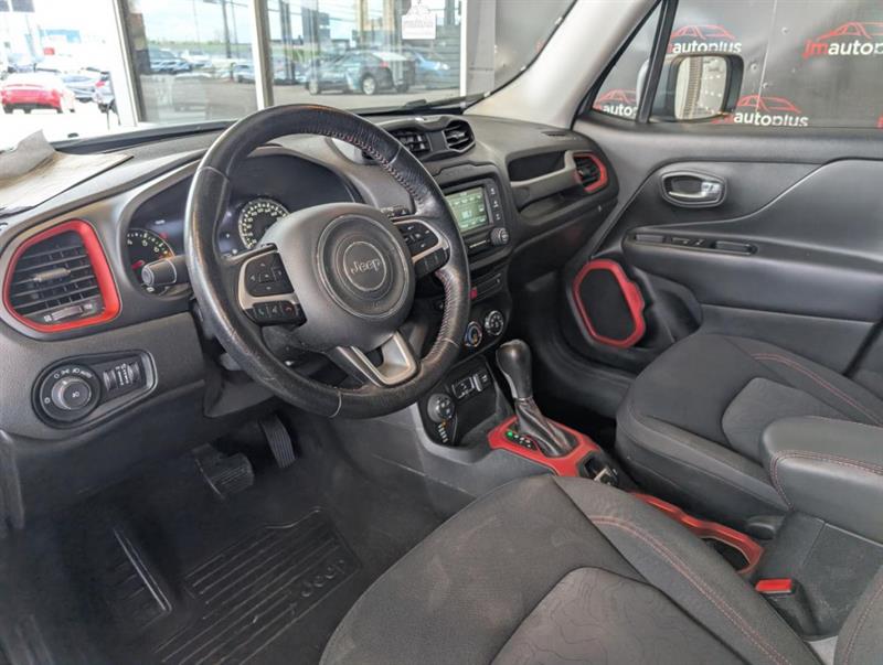 jeep Renegade 2015 - 14