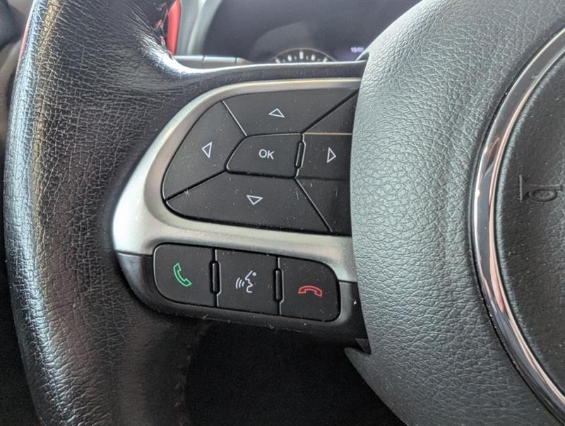 jeep Renegade 2015 - 18