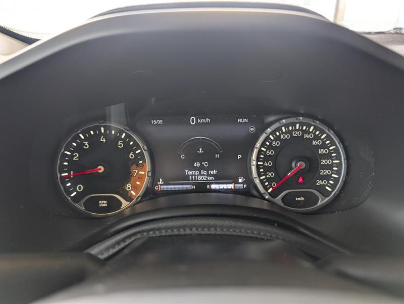 jeep Renegade 2015 - 20