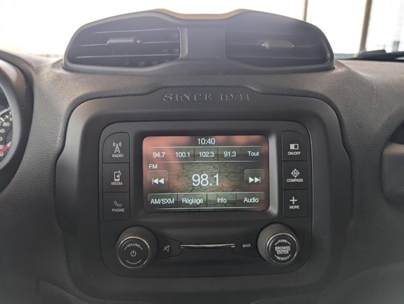 jeep Renegade 2015 - 22