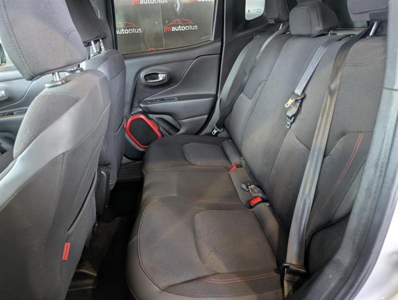 jeep Renegade 2015 - 26