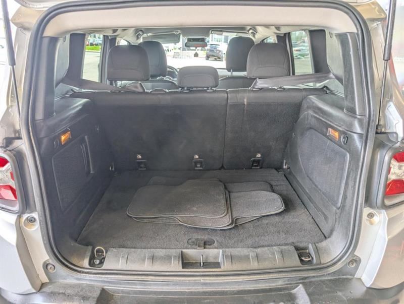 jeep Renegade 2015 - 27