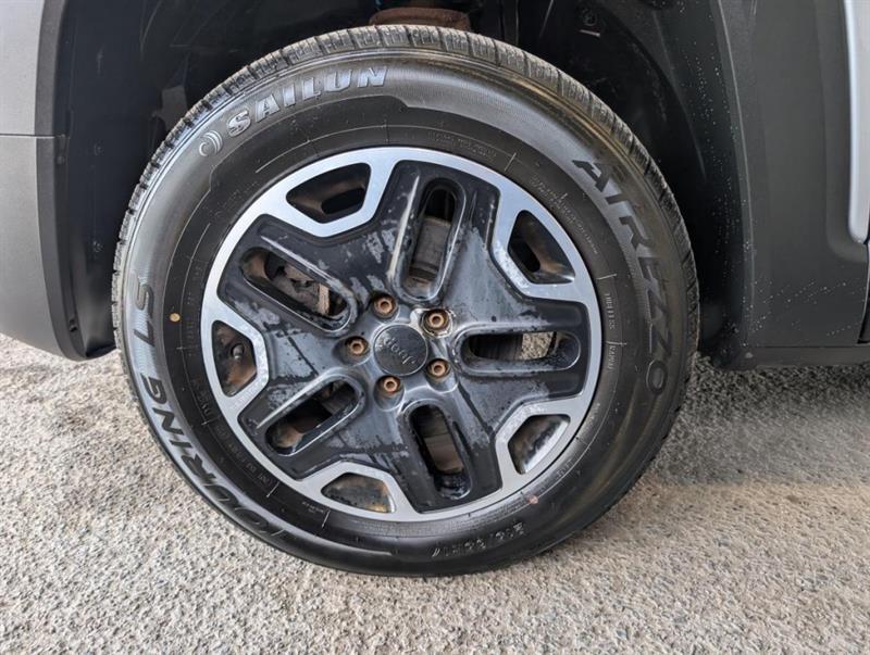 jeep Renegade 2015 - 28