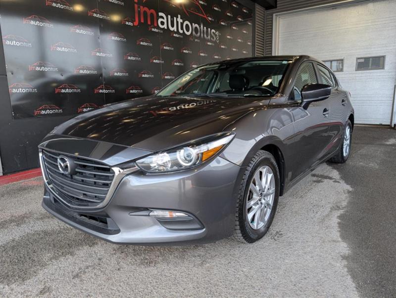 mazda Mazda3 Sport 2018