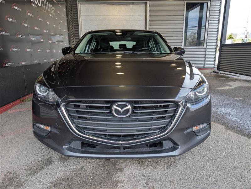 mazda Mazda3 Sport 2018 - 3