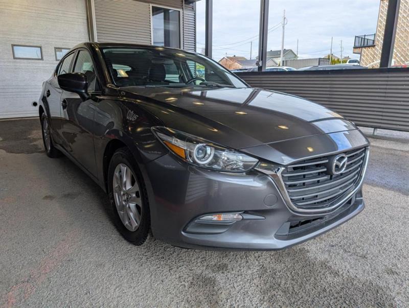 mazda Mazda3 Sport 2018 - 5