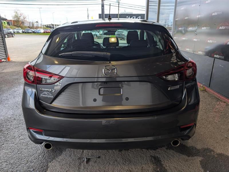 mazda Mazda3 Sport 2018 - 9