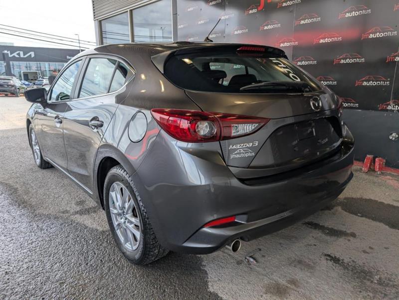 mazda Mazda3 Sport 2018 - 11