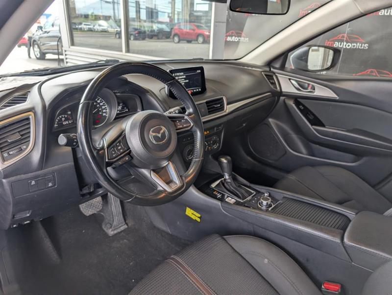 mazda Mazda3 Sport 2018 - 13
