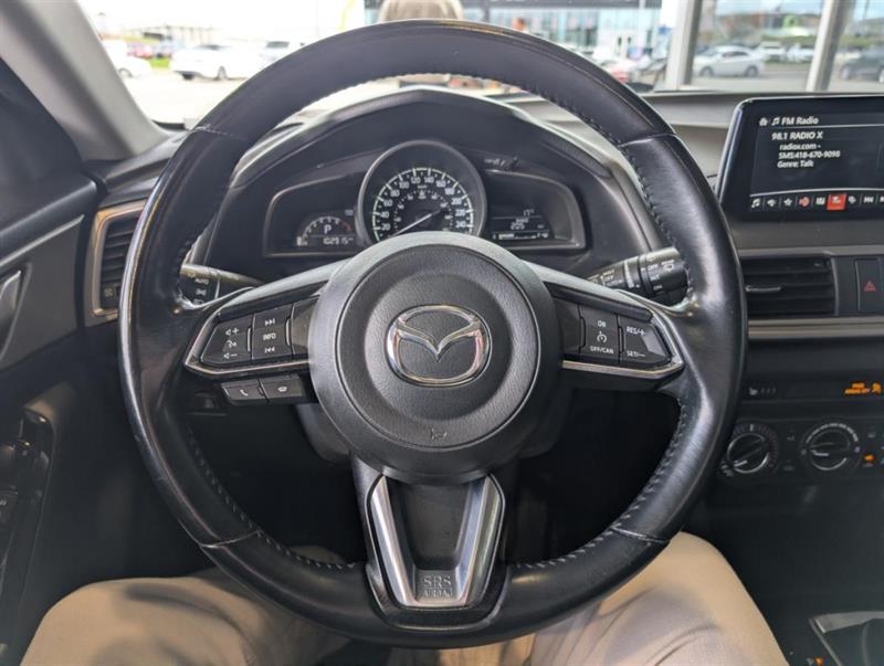 mazda Mazda3 Sport 2018 - 17
