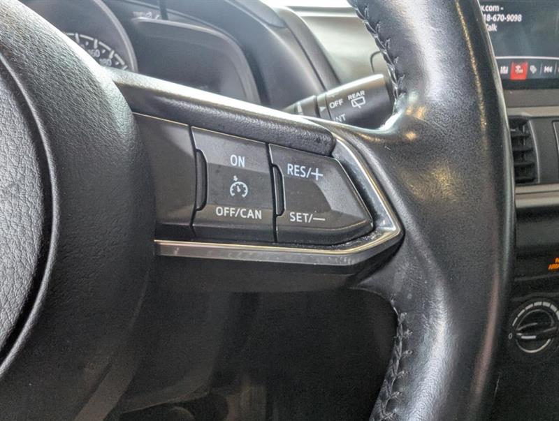 mazda Mazda3 Sport 2018 - 19