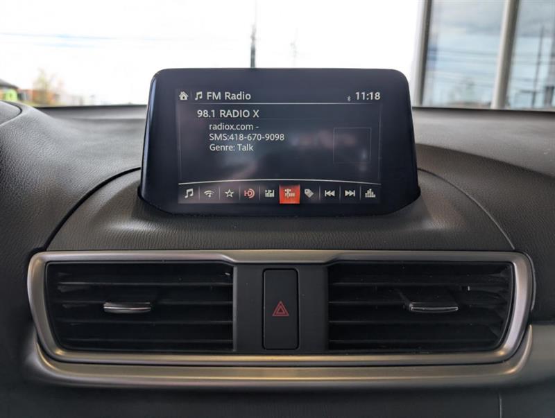mazda Mazda3 Sport 2018 - 22