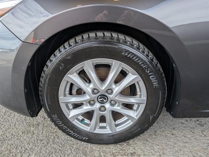 mazda Mazda3 Sport 2018 - 28
