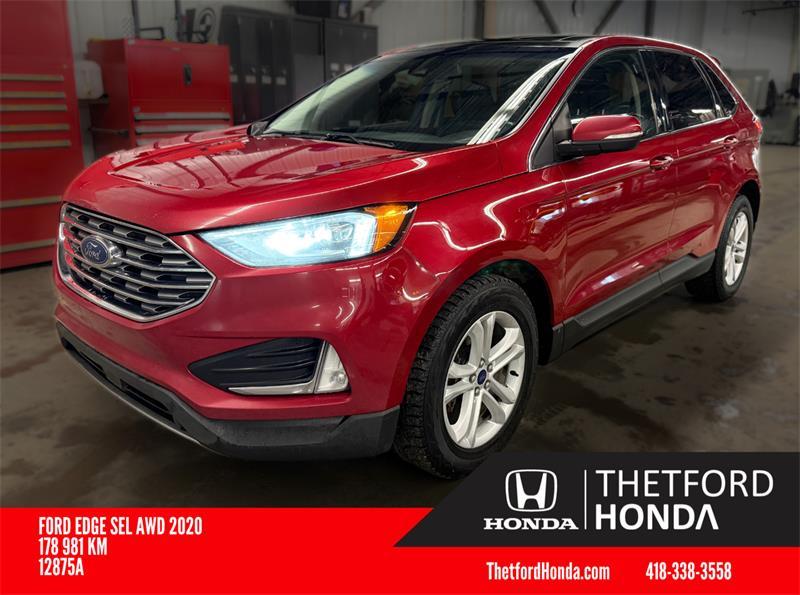 ford Edge 2020