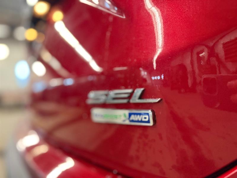 ford Edge 2020 - 8