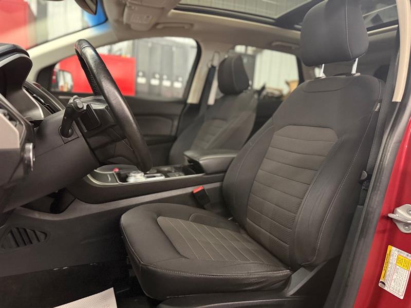 ford Edge 2020 - 19