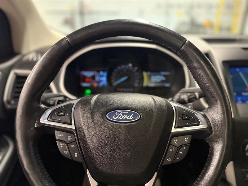 ford Edge 2020 - 23