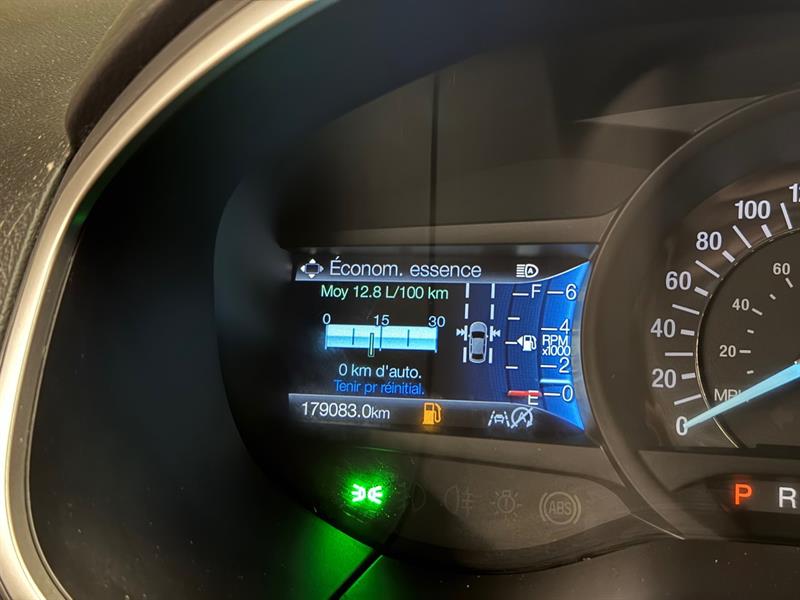 ford Edge 2020 - 25
