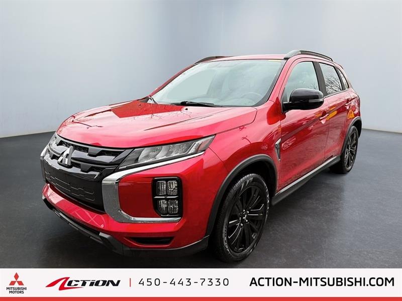 mitsubishi RVR 2020