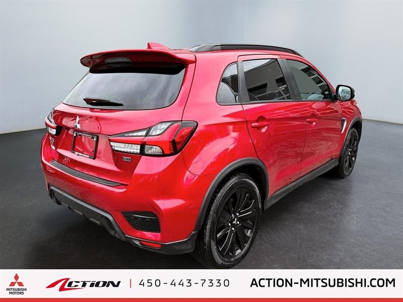 mitsubishi RVR 2020 - 5