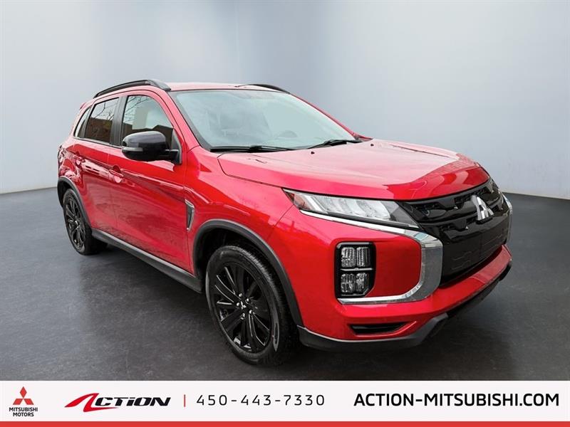 mitsubishi RVR 2020 - 7