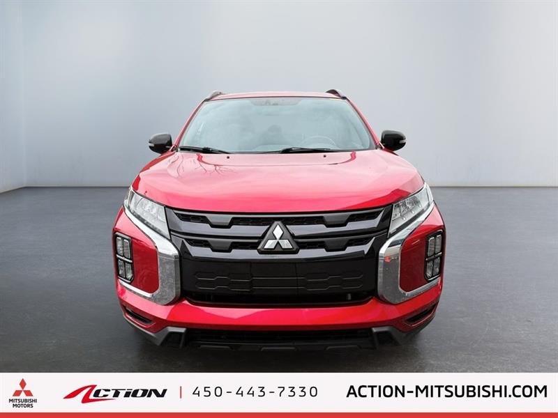 mitsubishi RVR 2020 - 8
