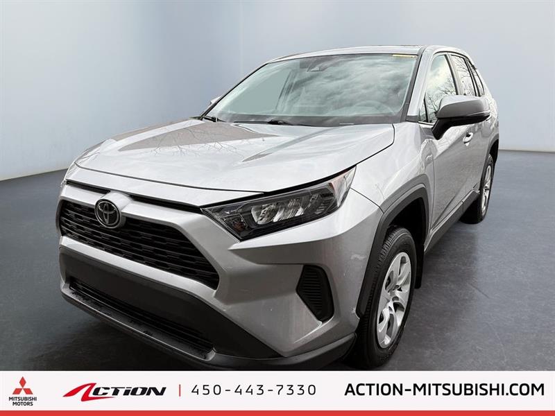 toyota RAV4 2023