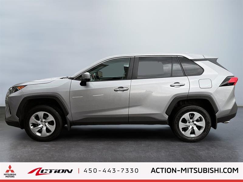 toyota RAV4 2023 - 2