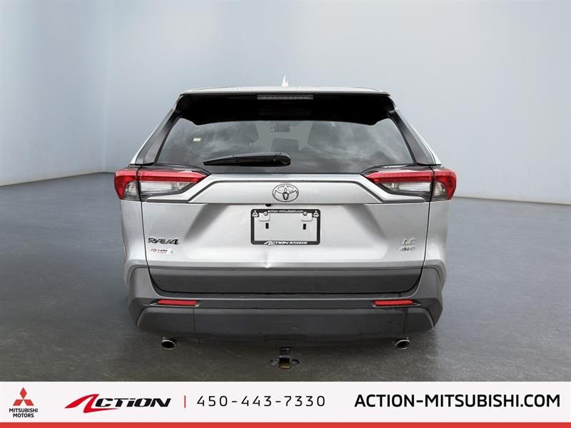 toyota RAV4 2023 - 4