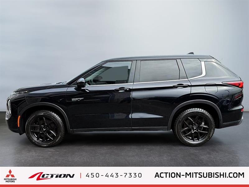mitsubishi Outlander PHEV 2024 - 2