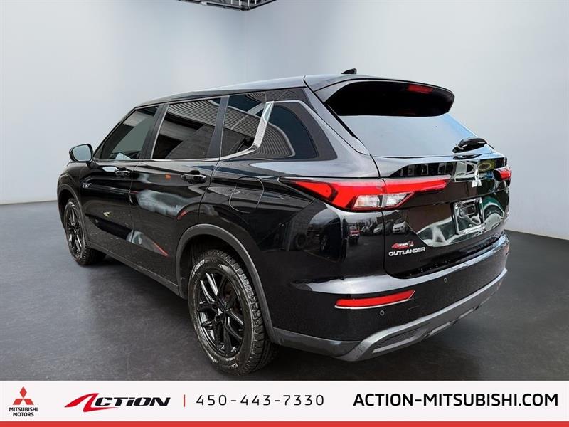 mitsubishi Outlander PHEV 2024 - 3