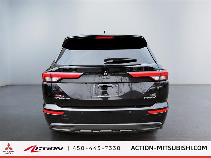 mitsubishi Outlander PHEV 2024 - 4