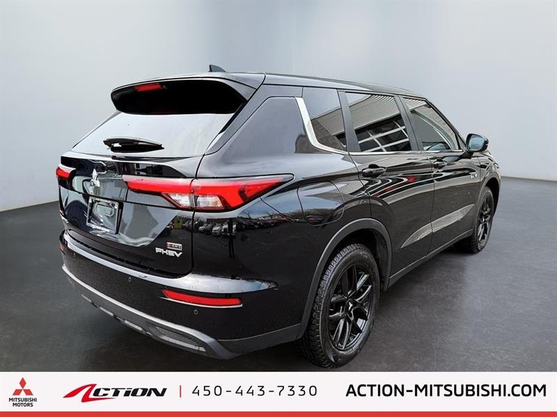 mitsubishi Outlander PHEV 2024 - 5