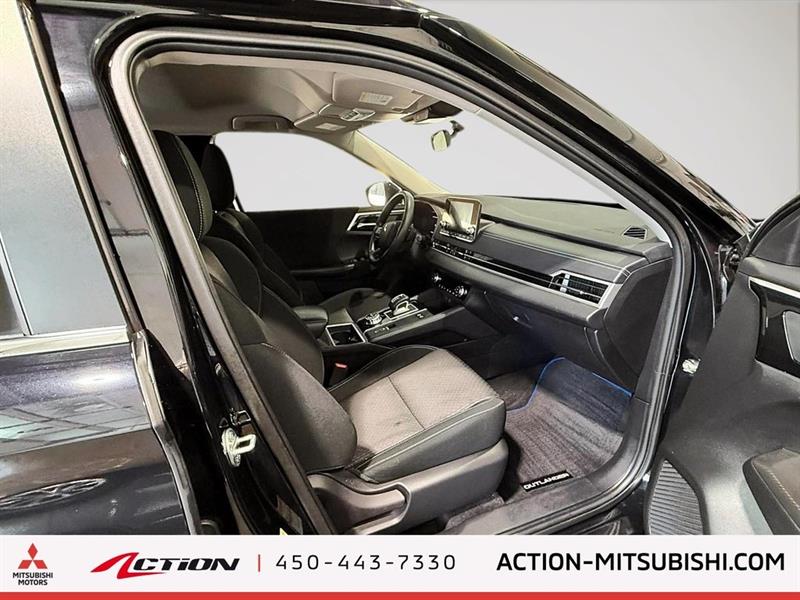 mitsubishi Outlander PHEV 2024 - 17