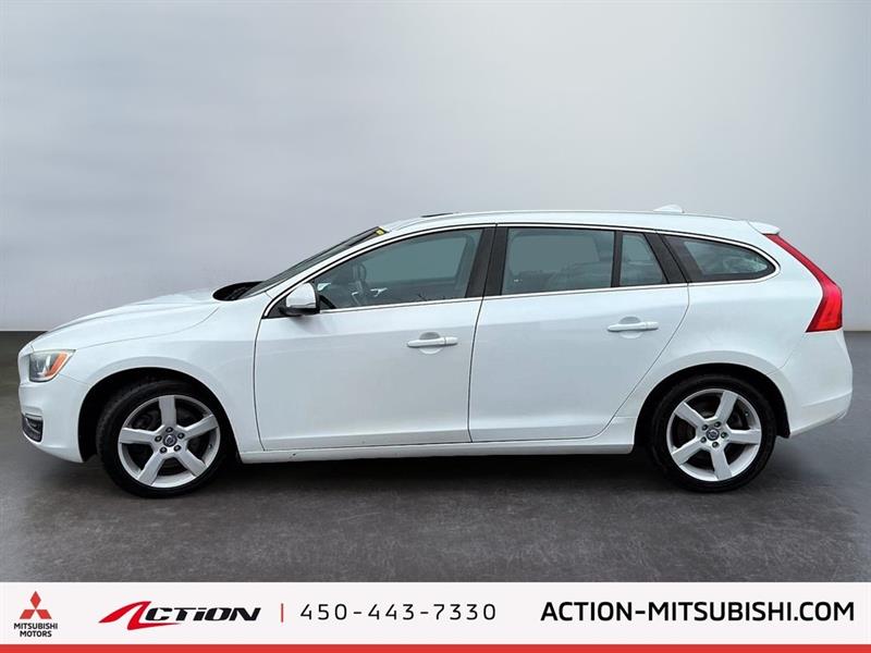volvo V60 2015 - 2