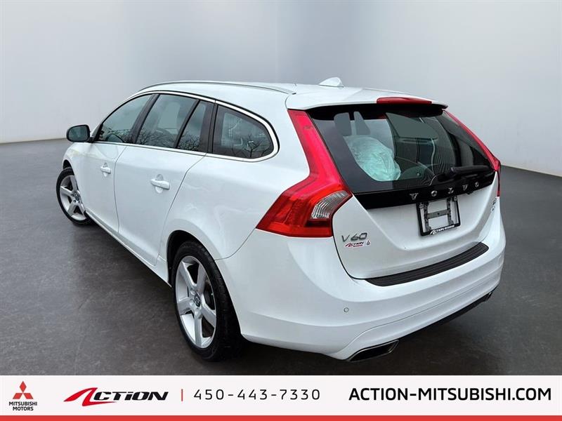 volvo V60 2015 - 3