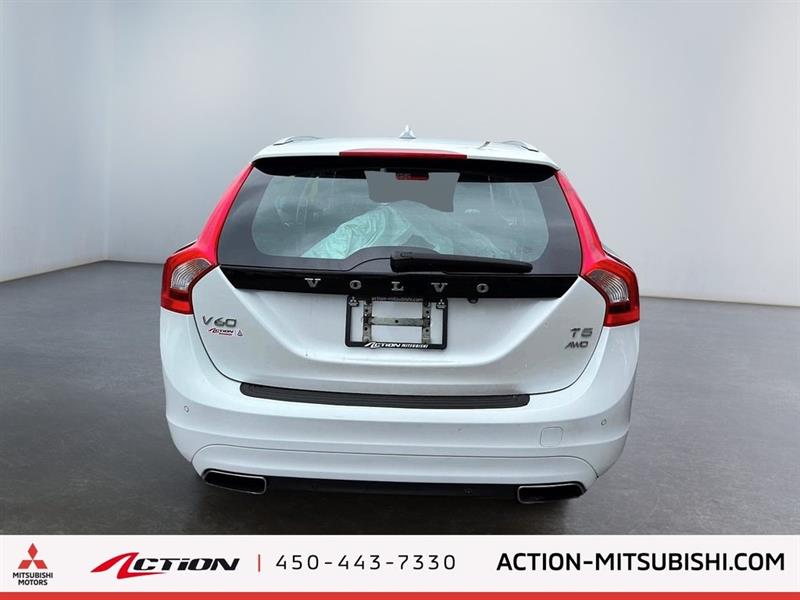 volvo V60 2015 - 4