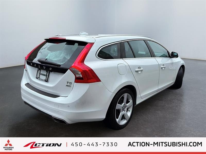 volvo V60 2015 - 5