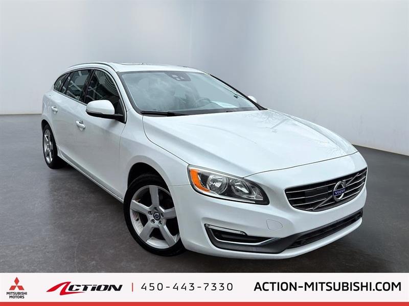 volvo V60 2015 - 7