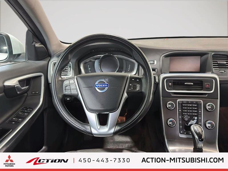 volvo V60 2015 - 19