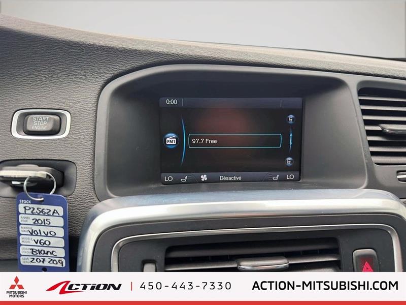 volvo V60 2015 - 23