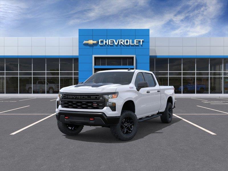 chevrolet Silverado 1500 2026