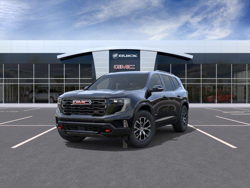 gmc Acadia 2026