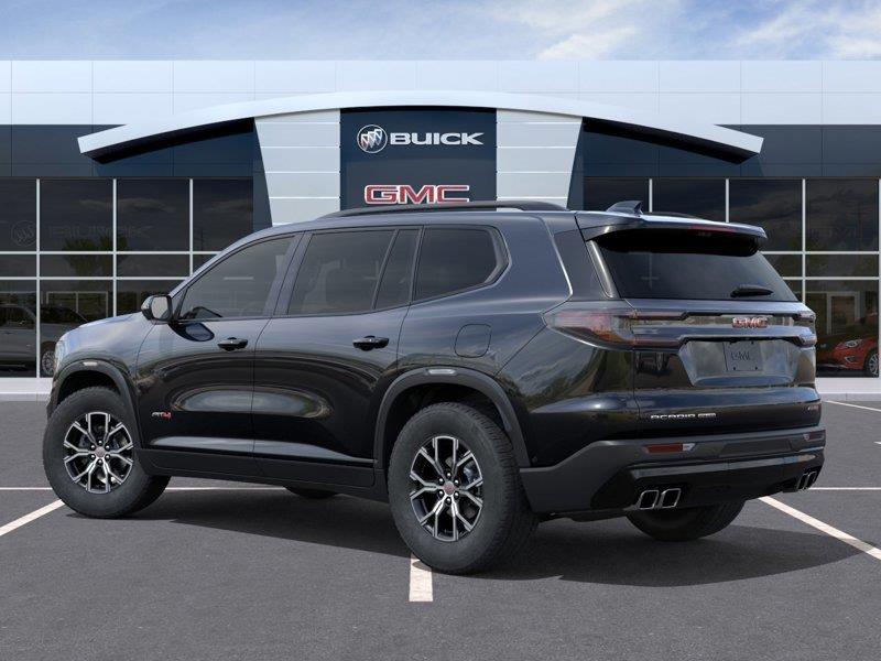 gmc Acadia 2026 - 3
