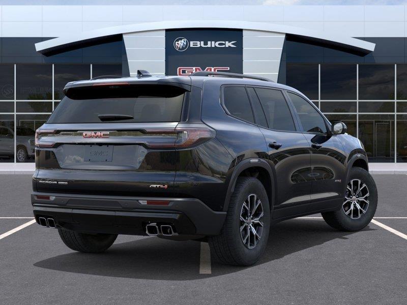 gmc Acadia 2026 - 4