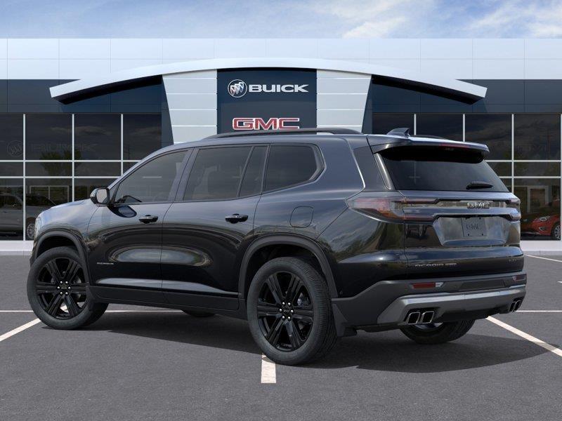gmc Acadia 2026 - 3