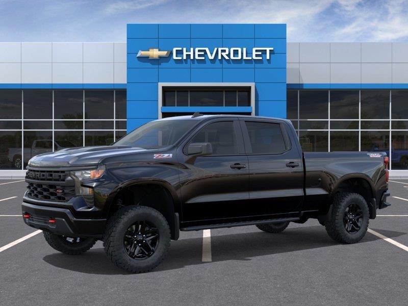 chevrolet Silverado 1500 2026 - 2